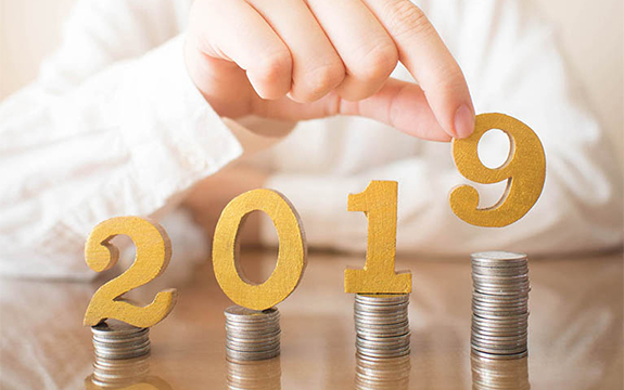 Transform Your Finances in 2019!