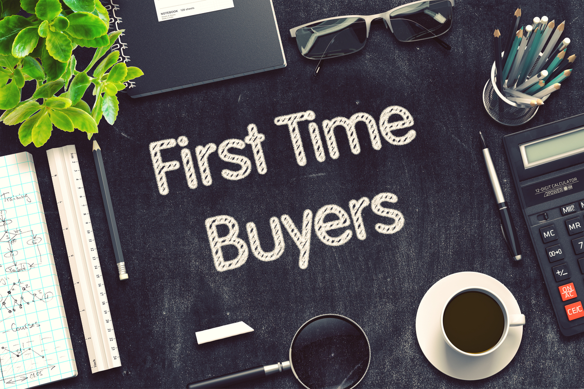 Looking to Buy Your First Home?