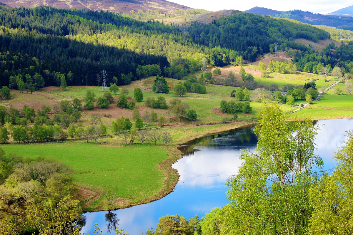 Things to do in Perthshire