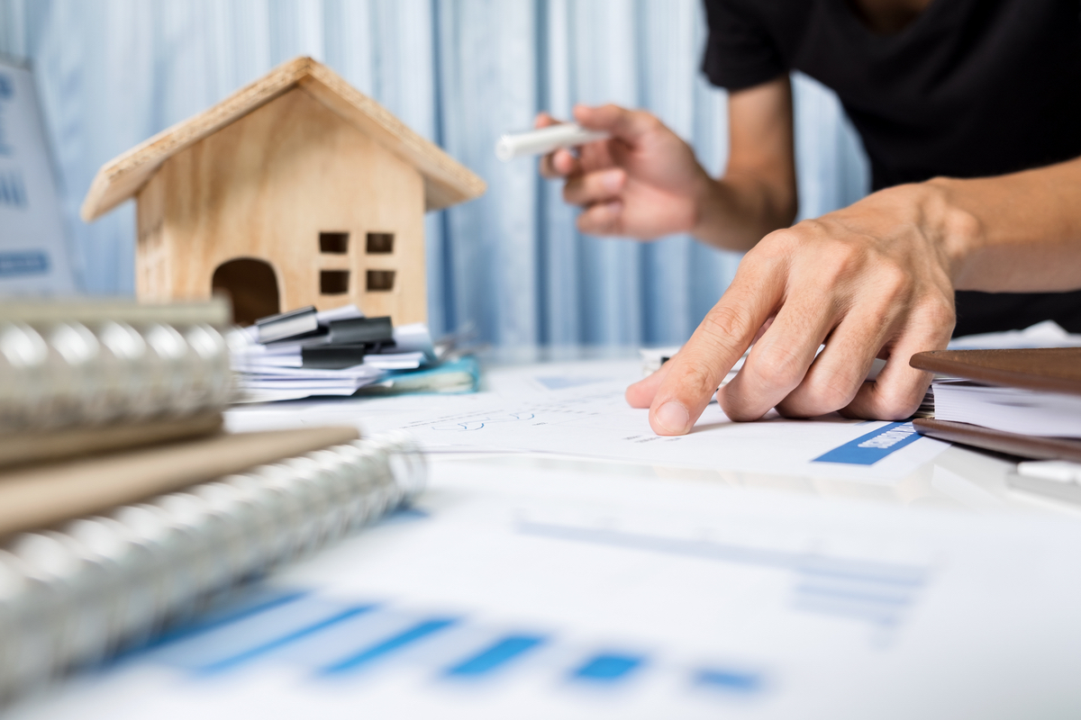 Financing Your New Home