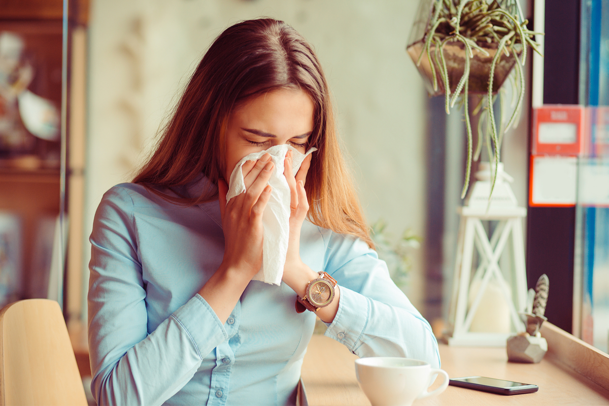 It’s Flu Season – Be Prepared!