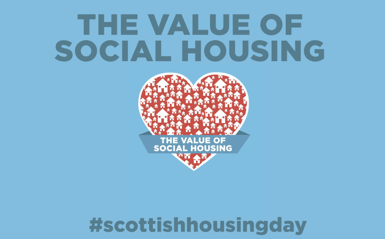 Urban Union Supports Scottish Housing Day 2020