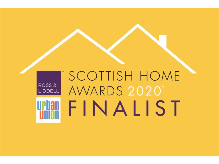 Finalists in The Scottish Home Awards 2020