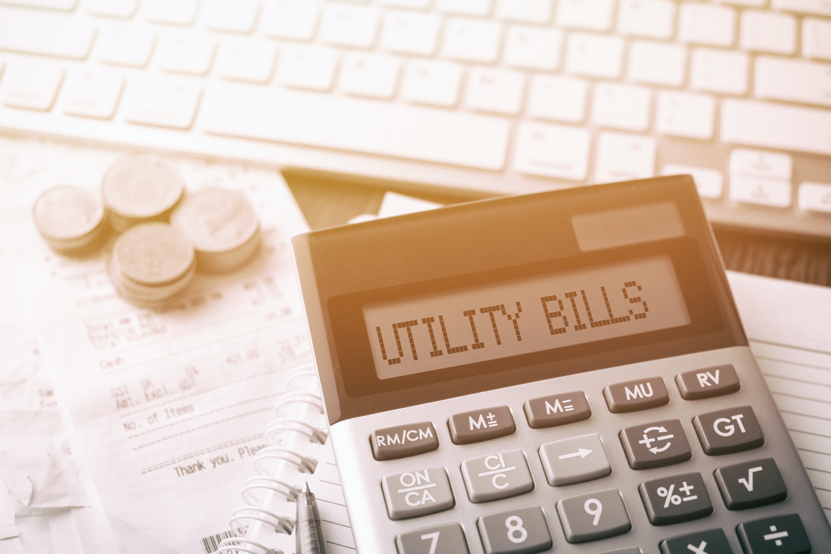 Keeping Your Utility Bills Down