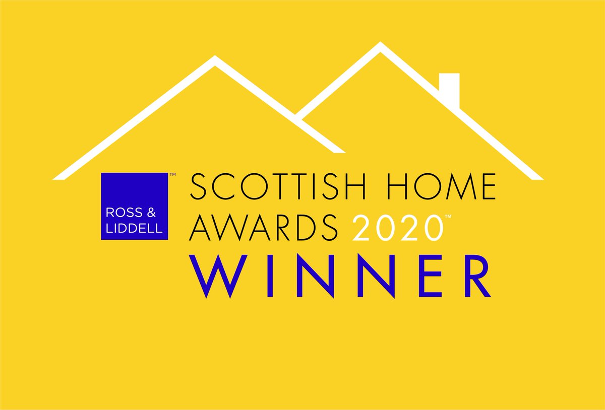 Urban Union Scoops Two Awards at The Scottish Home Awards 2020