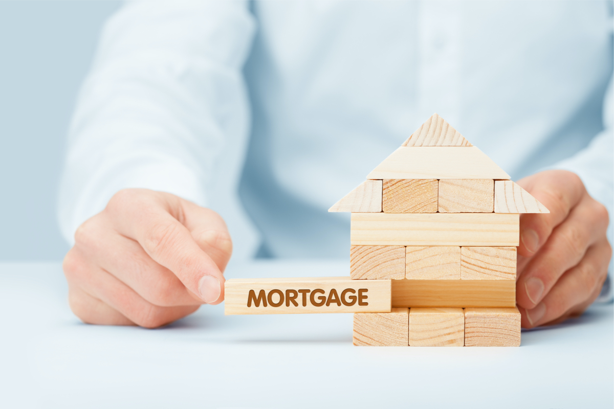 The Rising Number of 95% Mortgages