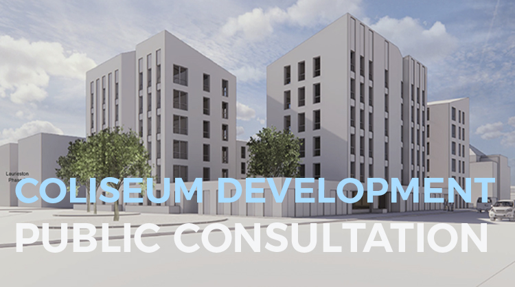 Urban Union Coliseum Development