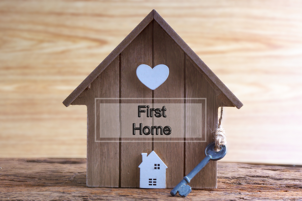 Why This Could be the Best Time to Buy Your First Home
